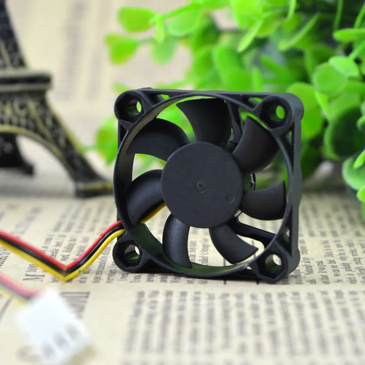 

4010h12b 4CM Silent Fan 40*40*10mm DC 12V 0.18A 3-Pin Mini Cooling Fan