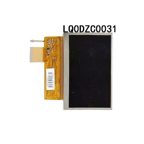 Fully Teste Equipment Manufacturer LQ0DZC0031 4.3-Inch Boxed LCD Display Screen module