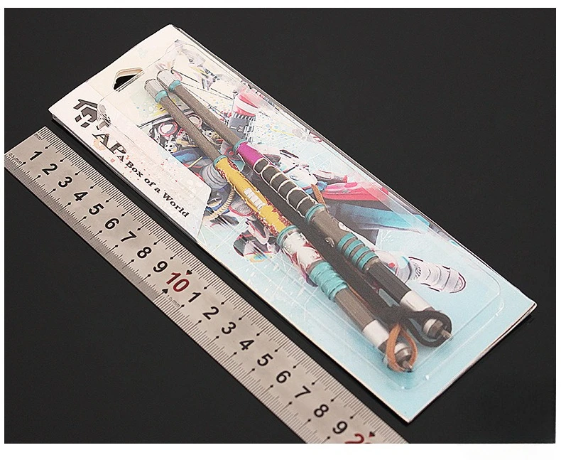 18cm /7.08in Apex legends Lifeline Power Boy Throwing Stick Pair Pack Game Peripheral Weapon Model Desktop Collections Toy Gift - Image 5