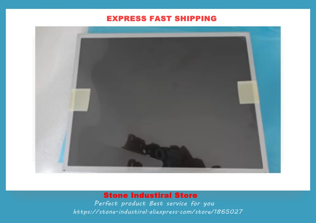 

15 Inch 1280*768 M150XN07 V9 LCD Screen Display Panel Industrial Equipment