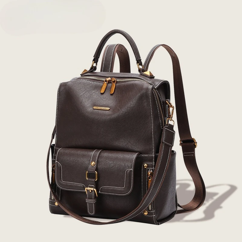 

Retro Backpack Kids Backpacks for Boy Fashionable Trendy Cute Backpacks Casual Versatile Large Capacity School Bags Designer Bag