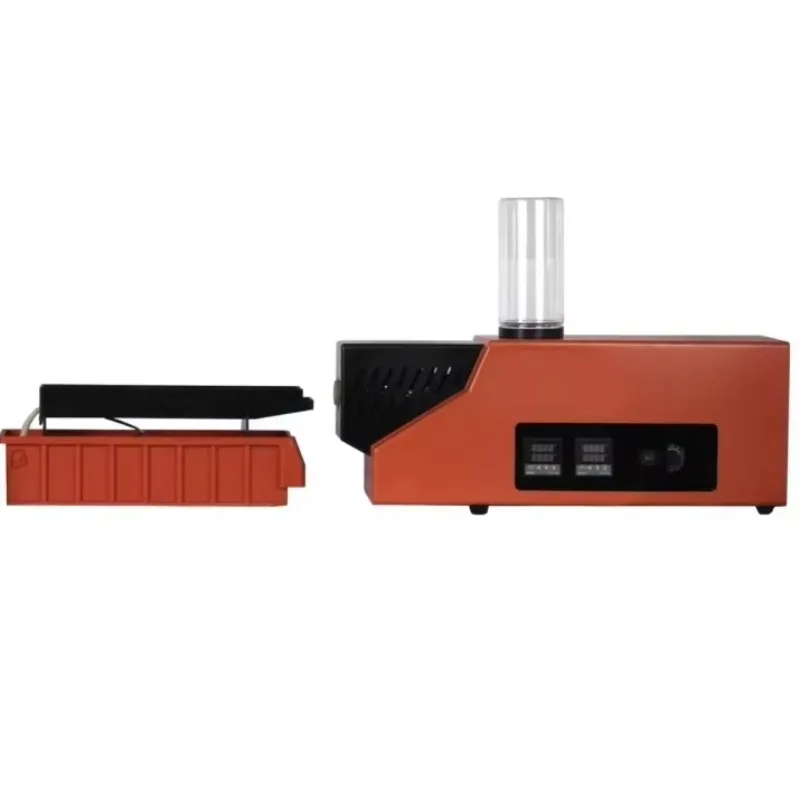 High-Speed Desktop 3D ABS Filament Extruder For 3D Printer Production Line With Core Components Screw And Motor