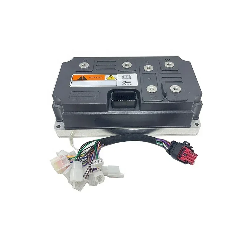 

Selected Good Items EM550 84V Smart Programmable Controller For Brushless DC Can Be Suitable For Ebike Scooter Electric Bicycle