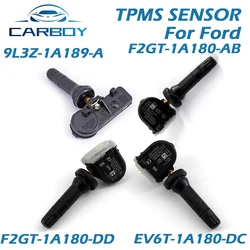 TPMS Tire Pressure Sensor For Ford Focus Fusion Transit Escape Fiesta F-150 Edge Mondeo Ranger Explorer Ecosport 433/315MHz