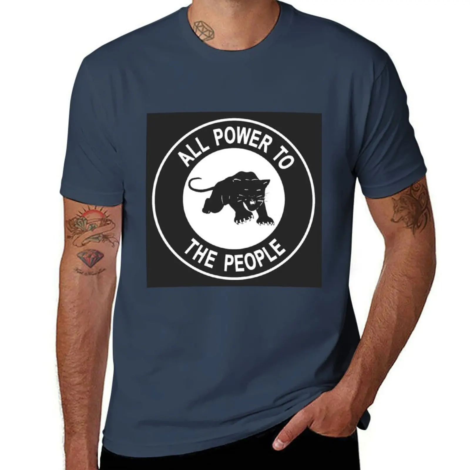 

Black Panters T-Shirt t shirts for man cotton essential t shirt t shirts cotton 100% T-Shirt