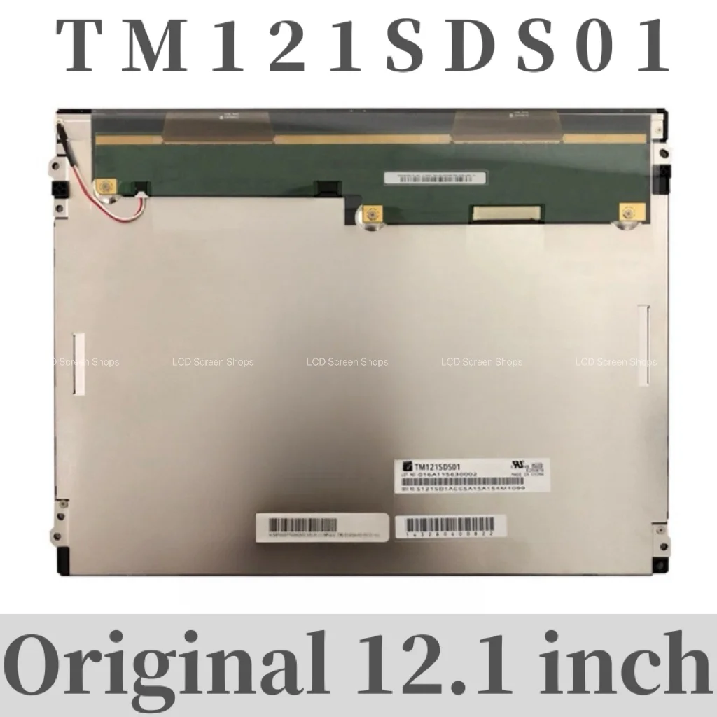 

Оригинальный ЖК-экран 12,1 дюйма TM121SDS01/BA121S01-100/200/G121SN01 V.4