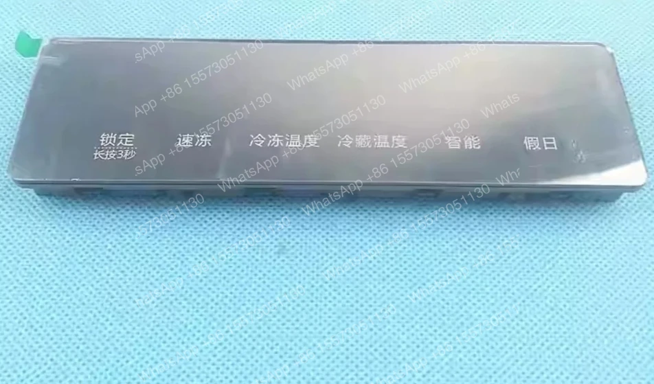 refrigerator display panel 0060835288 display V82329 BCD-649WLE Functions Normal Fast Shipping