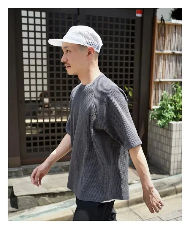 

Lightweight round Neck Short Sleeve T-Shirt GDW Wf Light Pure Color Basic Shirt for Men And Women Breathable Polyester Fiber