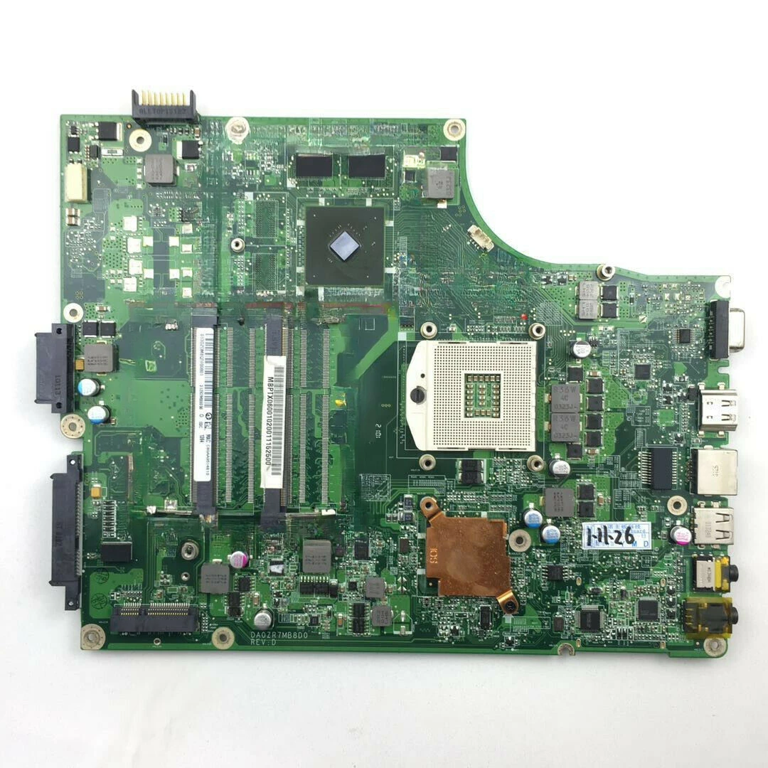 

For DA0ZR7MB8D0 Acer 5745 5745G Notebook Main Board