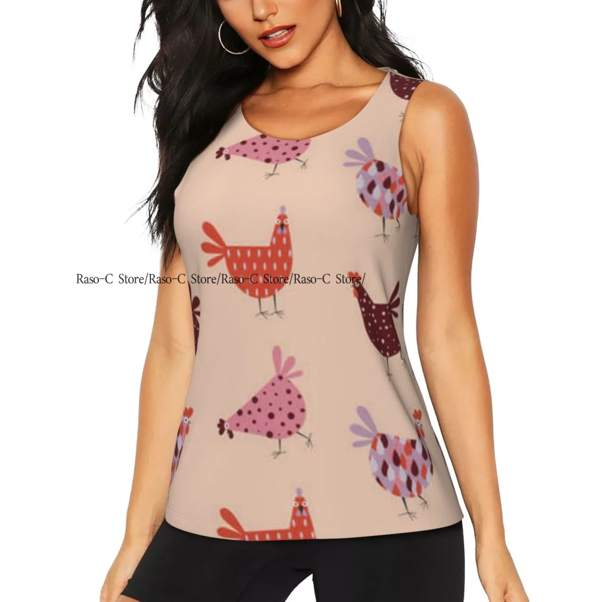 Women's Sleeveless … - image