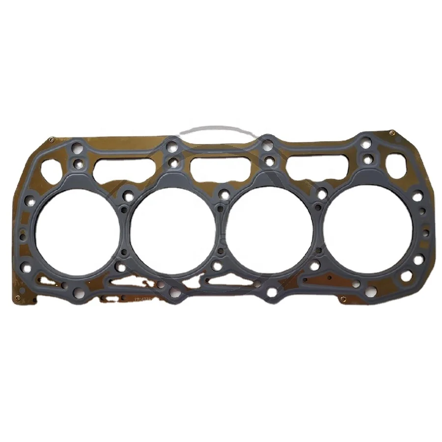 3024D C2.2 3024C Head Gaskets Production factory 3227487 for Caterpillar  Engine Cylinder HEAD 111147681