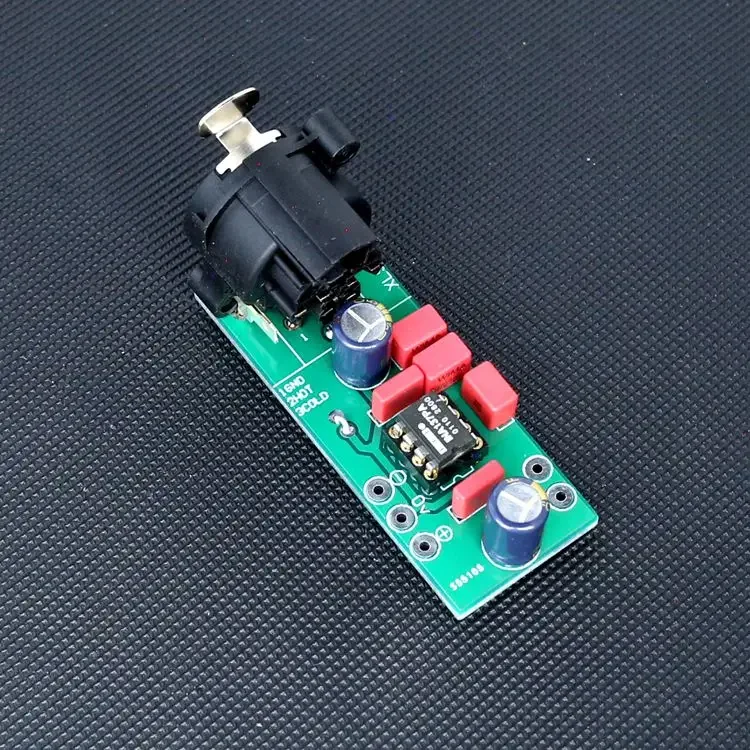 

INA137PA Mono Finished Board Balance To Single End