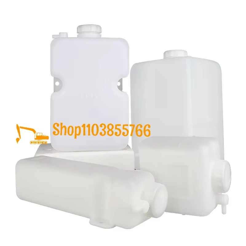 

For Hyundai R60/215/225-5-7-9 Doosan Daewoo DH300-7 Excavator Auxiliary Water Tank Small Storage Kettle