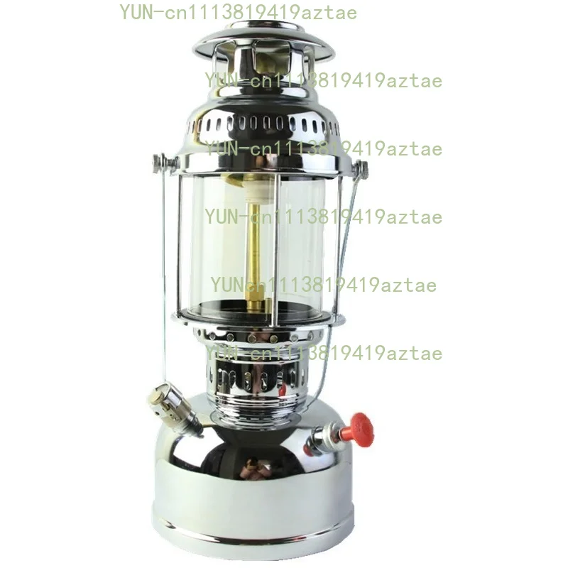 Portable Oil Lamp Outdoor Lantern Outdoor Fishing Camping Hiking Picnic Beach Camping Goods Oil Gas Lamp Outdoor Tools