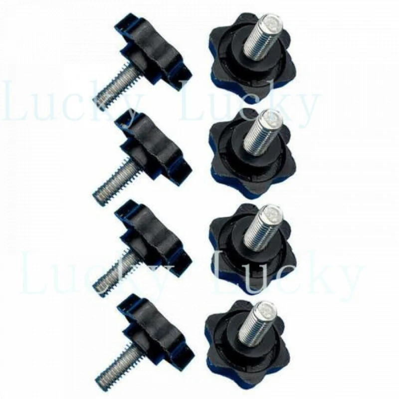 f  Pedal Fixed Screw for-Logitech G25 G27 G29 G920 G923 Brackets; Steering !^  A1A6 view 4