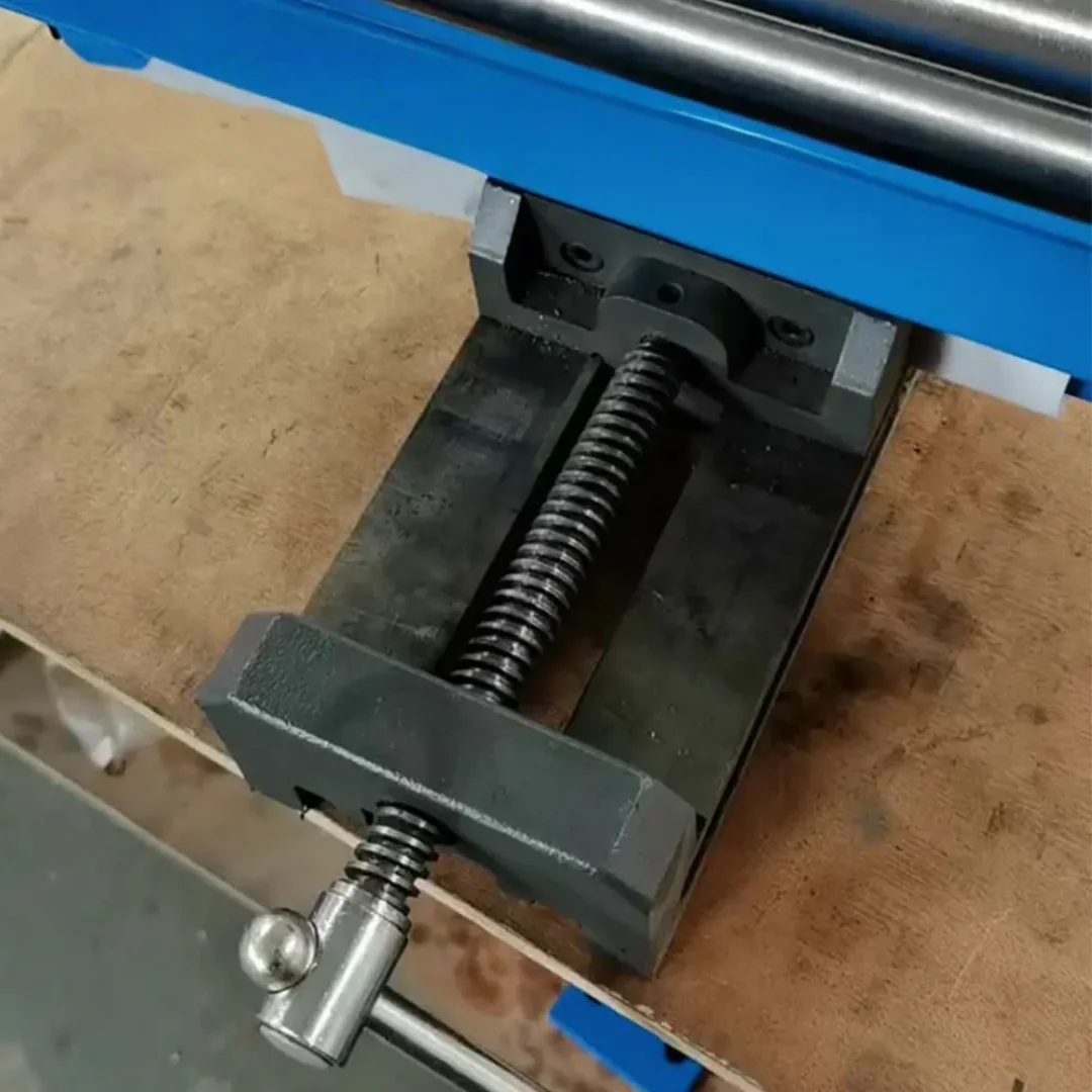 Hand-Cranked Bending Machine Metal Coiling Machine Small Manual Coiling Machine Rounding Machine Folding Machine Bender