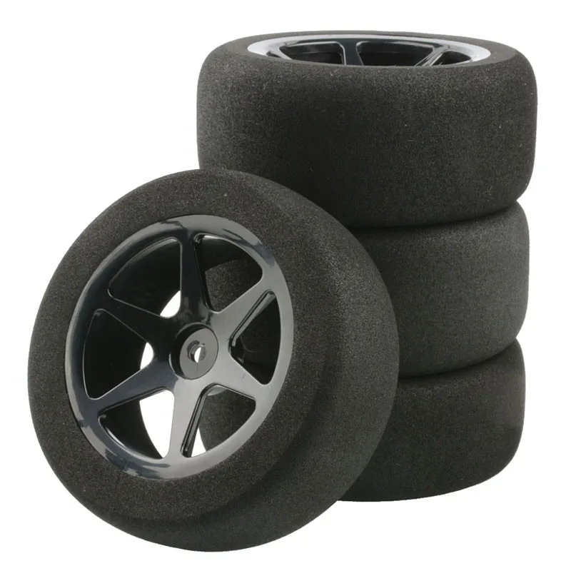 R002-E101  RC EVA Sponge Tires for 1:10 Off-road Car HSP 94166  TAMIYAT T02B MJX 16207  Diameter 85mm