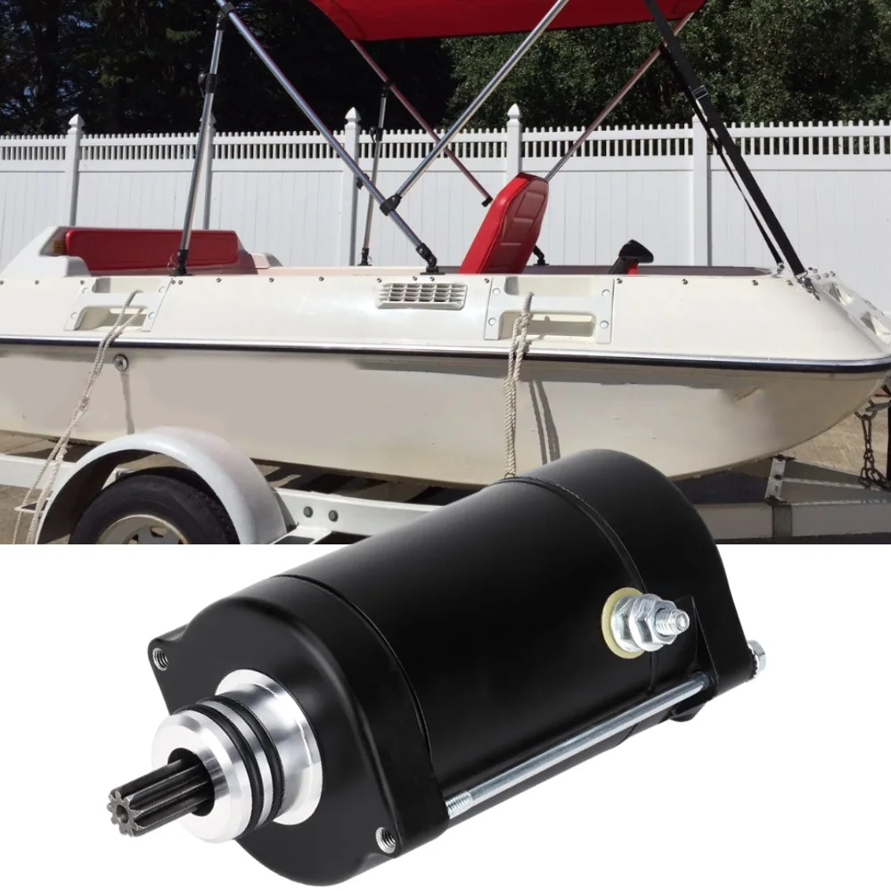 

21163-3702 21163-3709 Electrical Starter Motor For Kawasaki JH 750 1100 Polaris MSX Freedom SL 1050 650 Sea-Doo 3D GSX RX