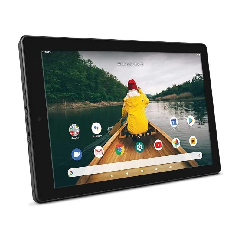 Imagem -06 - Android 8.1 Tablet 1gb Ram 32gb Rom Mt8167 Cpu Quad Core Câmera Dupla 1280x800 Ips 5000mah Tablets pc 10.1 v9