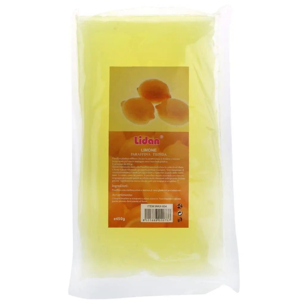 Paraffin Wax Refill - Hands & Feet Moisturizing Liquid Paraffin Wax Bath Spa, Deeply Hydrates and Protects