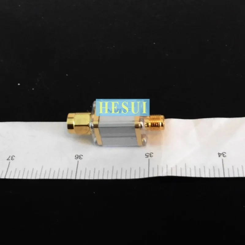 0.02GHz- 2GHz DC reflector RF DC short-circuiting return module board Used for short-circuiting DC signal in RF circuit SMA port