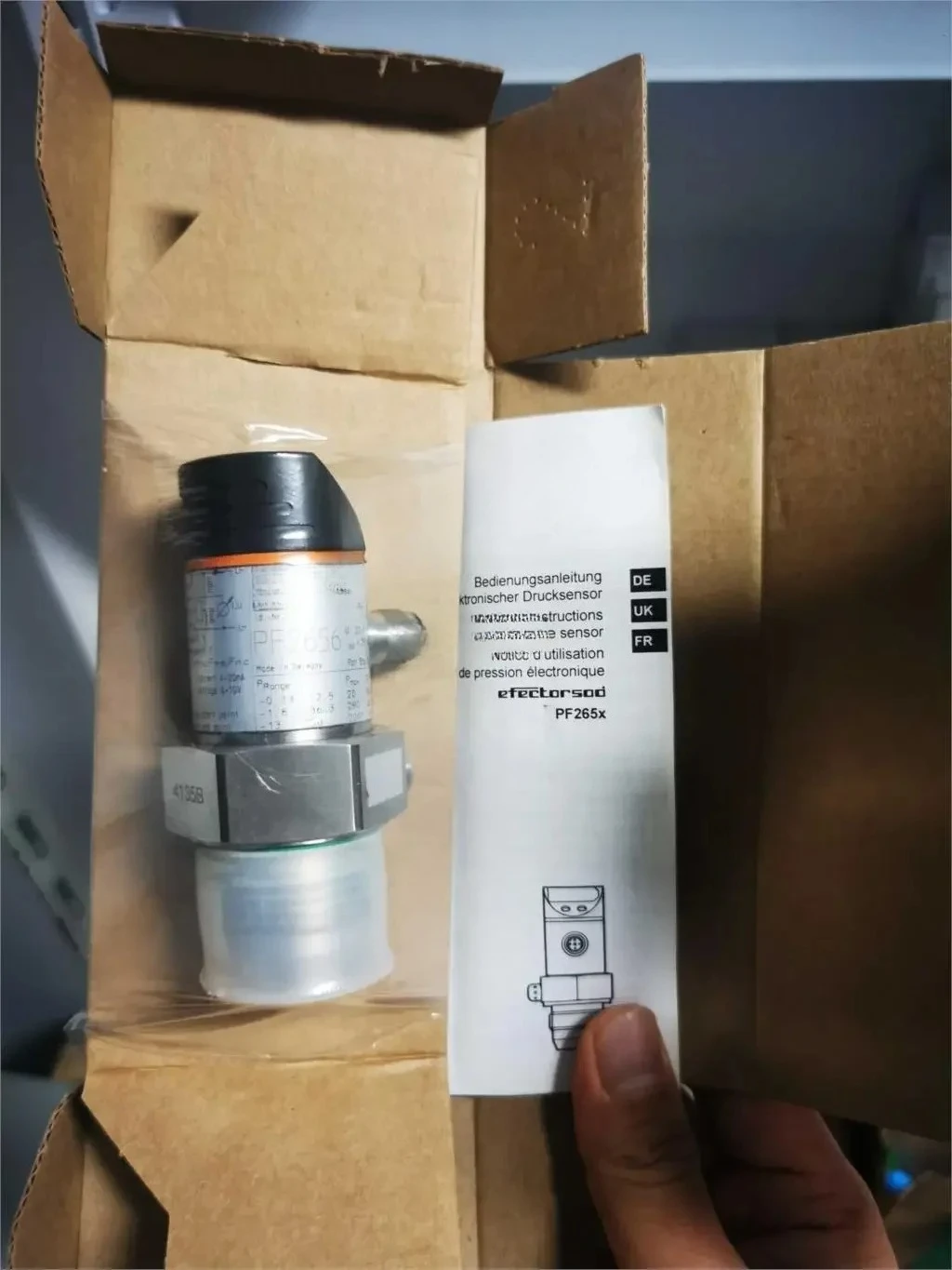 

New PF2656 sensor original