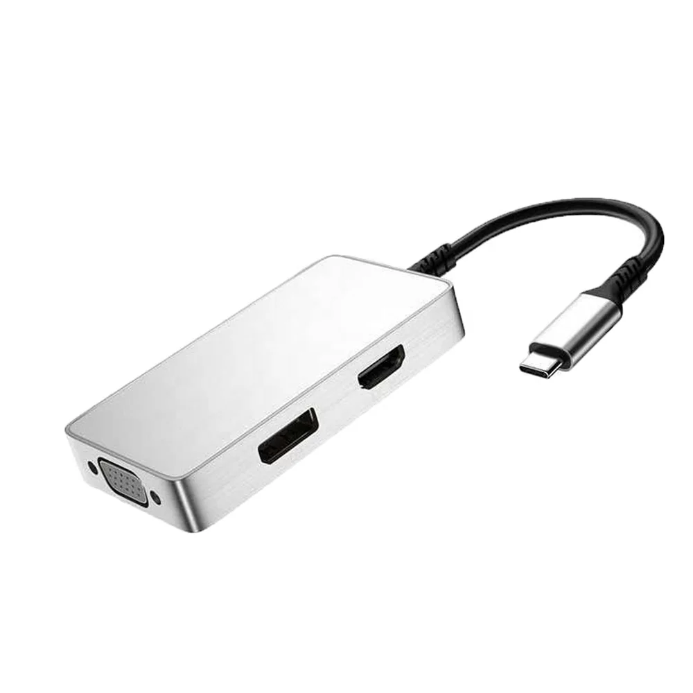 

Портативный USB EXTEND5in1 USB-C Hub - 0101 Hub для ноутбука, ПК, док-станции