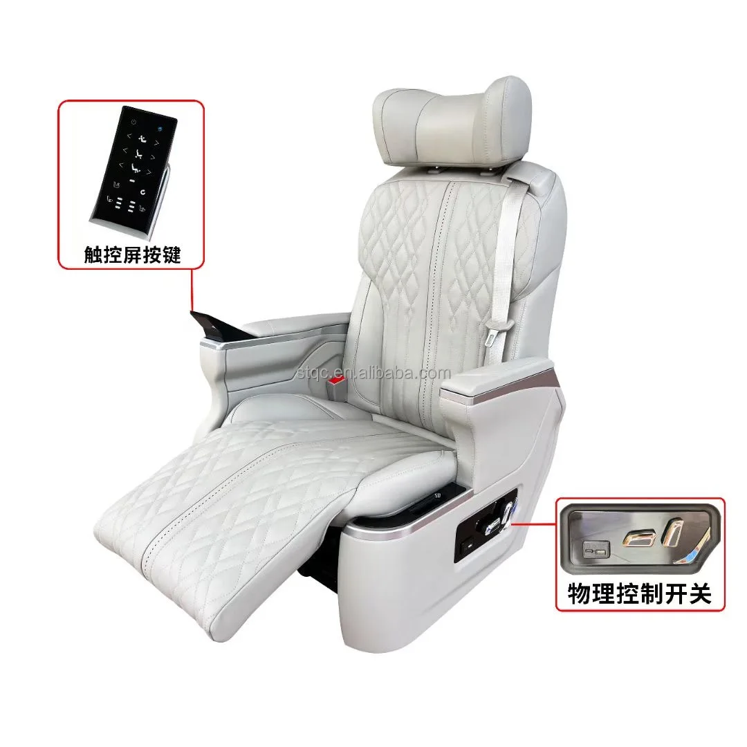 Captain for SEAT Car Aviation for SEAT Auto Car VIP MPV Modified Car Seats for Van for Kia Carnival