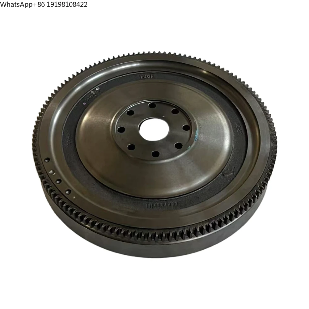 Wholesale OEM Parts 4944495 ISF3.8 Flywheel for Foton Aumark AUMAN FORLAND TUNLAND VIEW