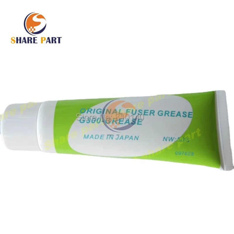 Original Fuser Grease G300 Film Grease NW=50G (ONLY POST MAIL) P1505 P4250 P3015 4200 4345 2200 P3005 5200 M5025 5100 5000