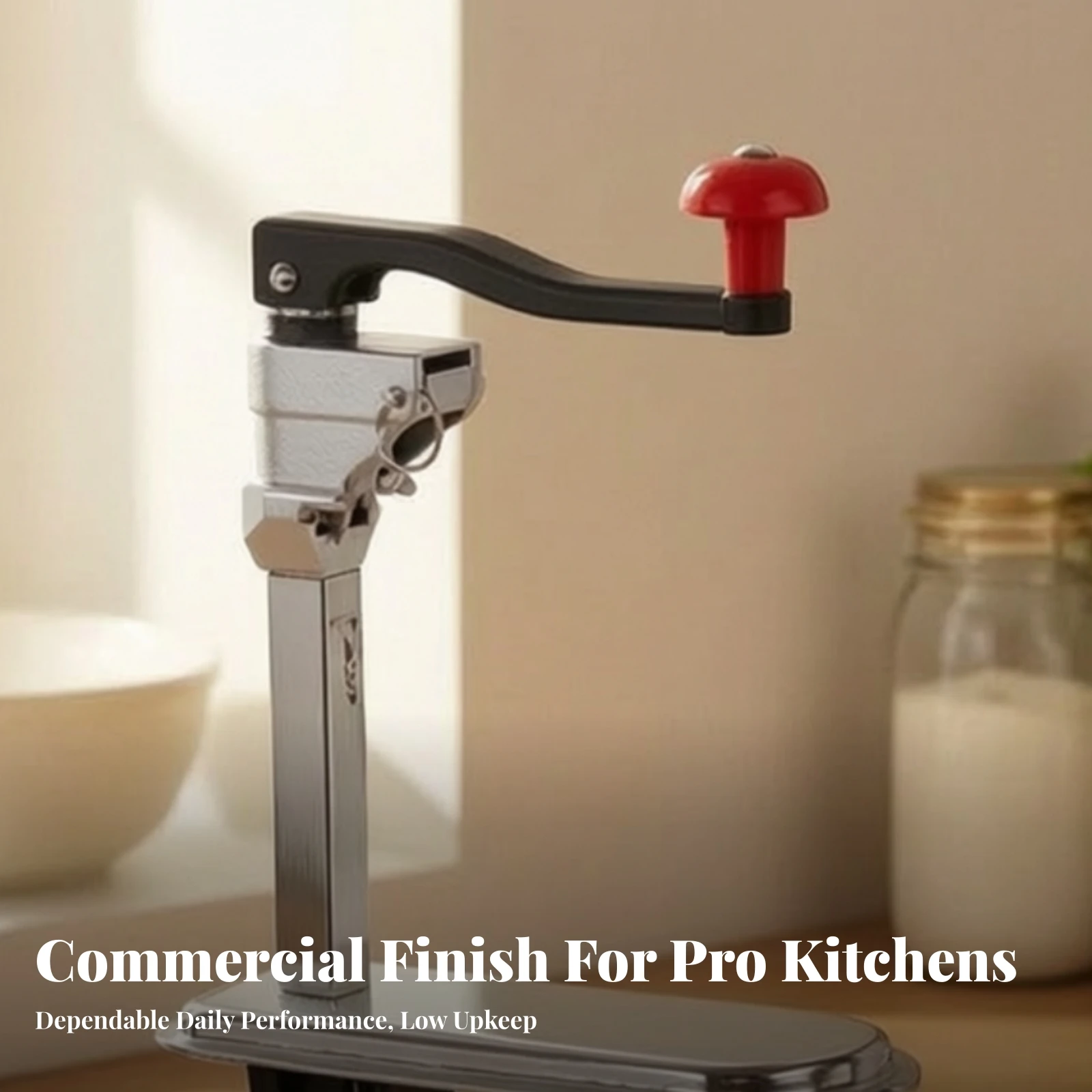 Apriscatole con Morsetto da Ta - Commercial Kitchen Table recensione e prezzo