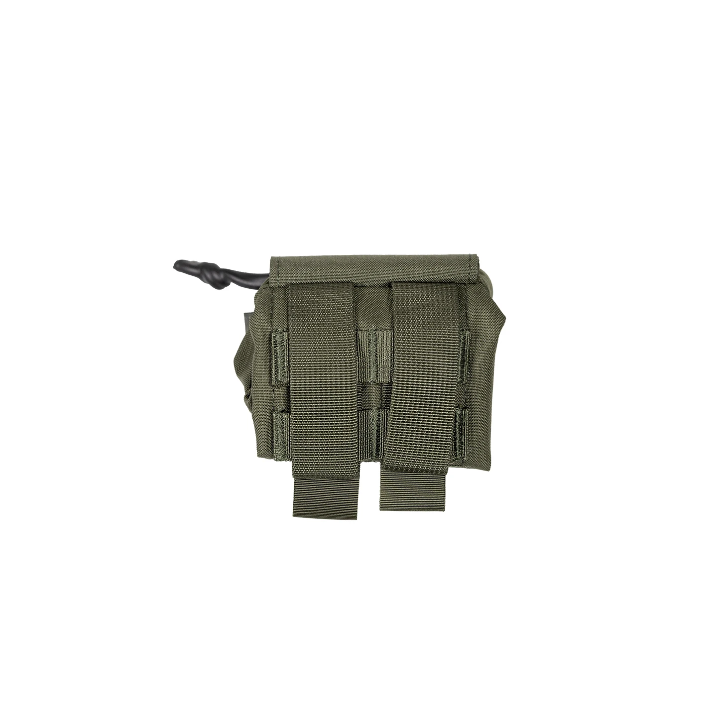 Taktische Faltbare Abwurftasche | MOLLE Kordelzug-Aufbewahrungstasche für Outdoor-Training & Jagdzubehör – Detail 6