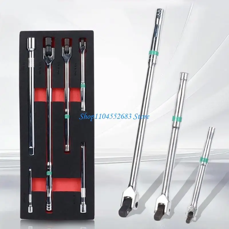 Y6GD 6PCS F ROD Long Frib