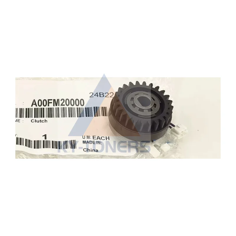 A00FM20000 (A00F-M200-00) original Paper Feed Clutch for Konica Minolta bizhub 223 283 363 423 BH223 BH283 BH363 BH423