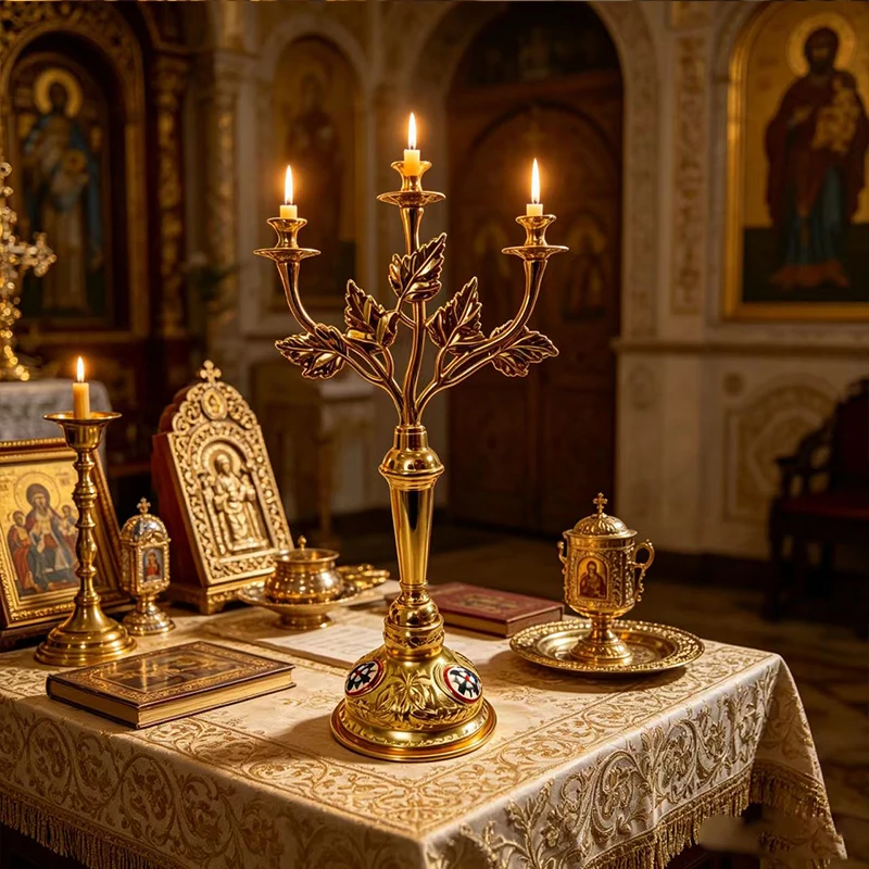 Neu2026 Einfacher, stilvoller religiöser Kreuzschmuck, klassisches Glaubenssymbol, Ornament für den täglichen Gebrauch und religiöse Zeremonien. – Detail 2