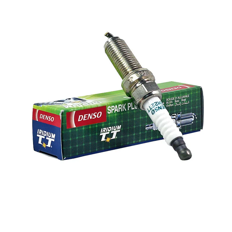 IXEH22TT 4712 DENSO Dual Iridium Spark Plug for MAZDA 2 3 5 6 CX3 CX30 CX5 MX5 NISSAN ALTIMA MAXIMA MURANO INFINITI QX60 Q70 Q50