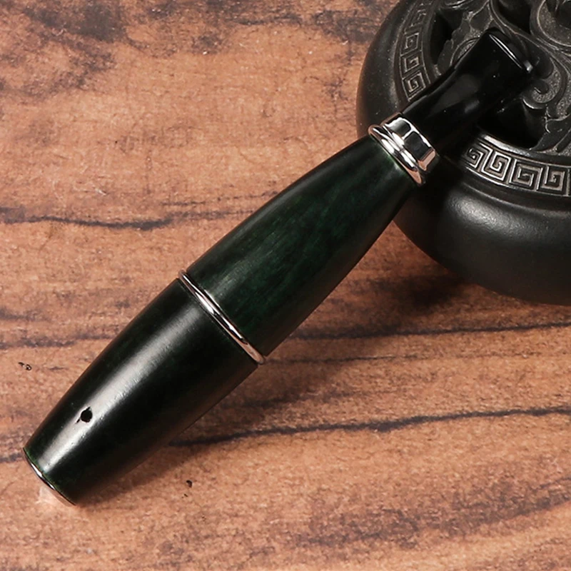 

Portable Cigarette Holder Smoking Pipes Lightweight Solid Wood Tobaccco Pipes 9mm Handheld Tobacco Pipes Smoking Accessories