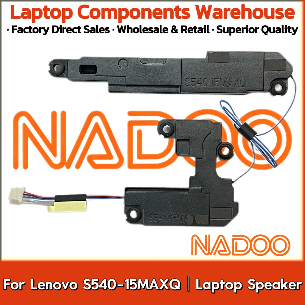 

New Original Laptop Notebook Audio Speaker For Lenovo S540-15MAXQ built-in speaker horn audio