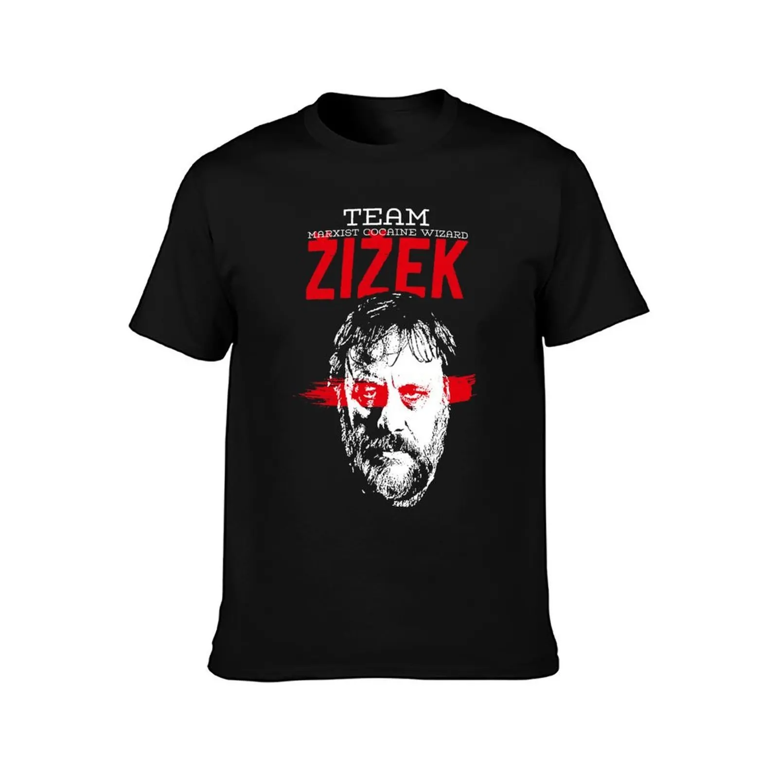 Team Zizek vs Peterson - Philosopher Debate T-Shirt, Summer Casual Cotton Tee, Oversized Streetwear Tops, Vintage Graphic Print
