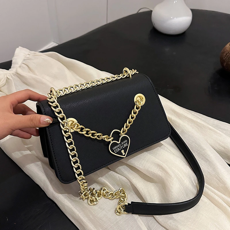 Shoulder Bag Leather Classic Popular Designer Hand Bags Women Ladies Crossbody Bag Messager Luxury Elegant