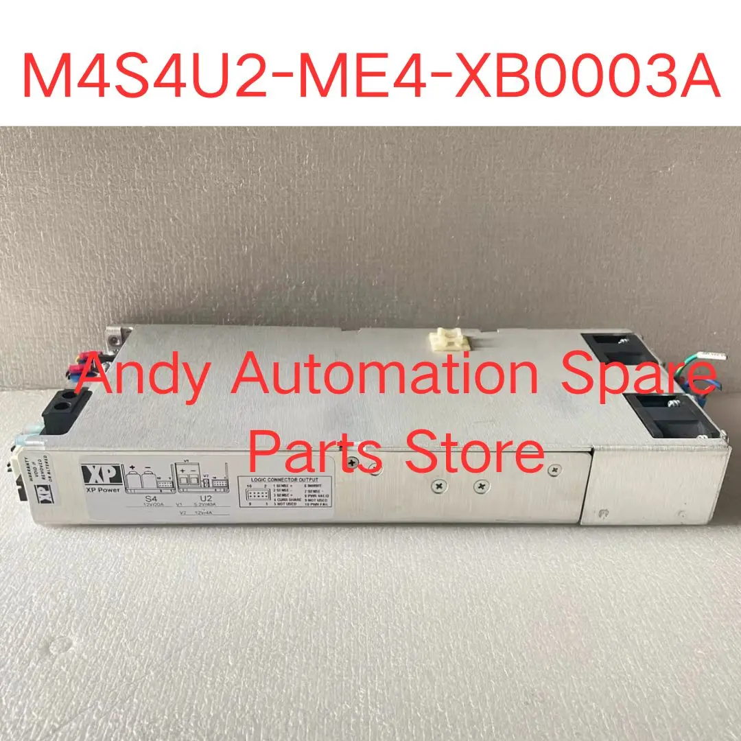 

Second-hand Industrial power supply M4S4U2-ME4-XB0003A