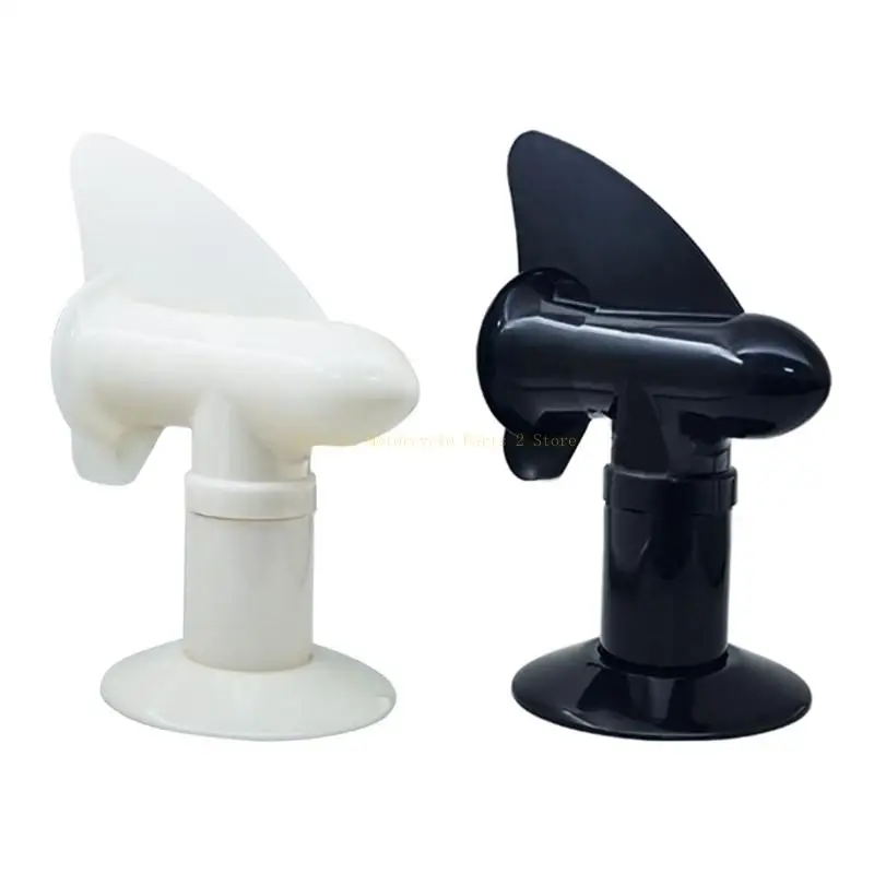 

360 Rotating RVs Sewer Vent Cover Wind Operated Airflows System For Waste Tanks