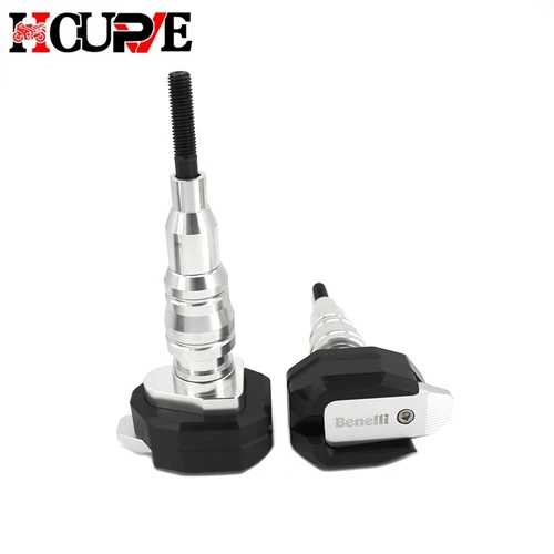 Imagen 2 del producto Marco de protección contra caídas para motocicleta, almohadilla protectora deslizante para BN300, BN600, TNT300, TNT600, BN302, TNT BN 300, 600, 302