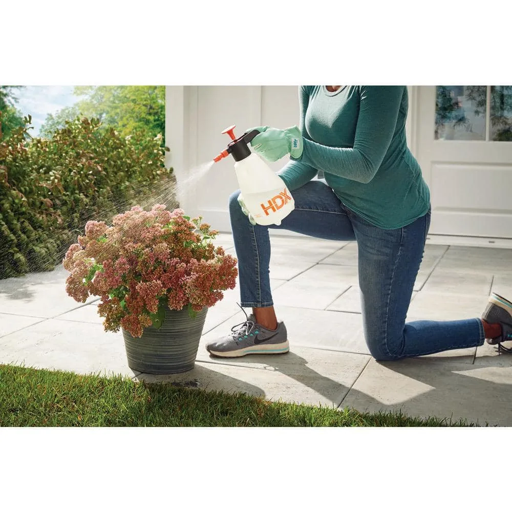 56Oz Handheld Multi-Purpose Pump Sprayer