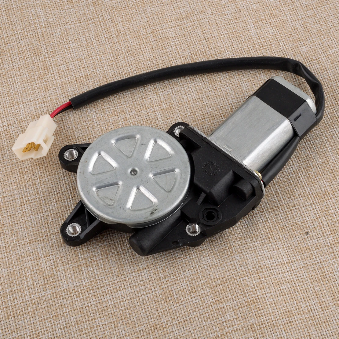 

12 В левый стеклоподъемник, регулятор мощности двигателя, подходит для Honda Accord CR-V Civic HR-V Partner Odyssey Orthia