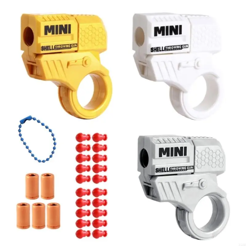 

N1HB увольнение стресс игрушка Fun Mini Toy Push Blaster