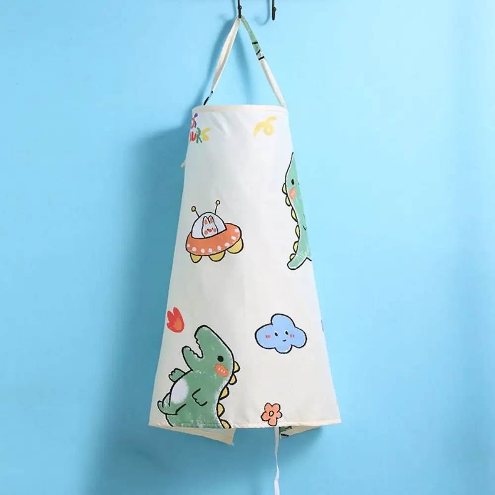 Malha capa de amamentação algodão dos desenhos animados ao ar livre toalha de enfermagem avental de enfermagem ajustável cobertor de carrinho de bebê