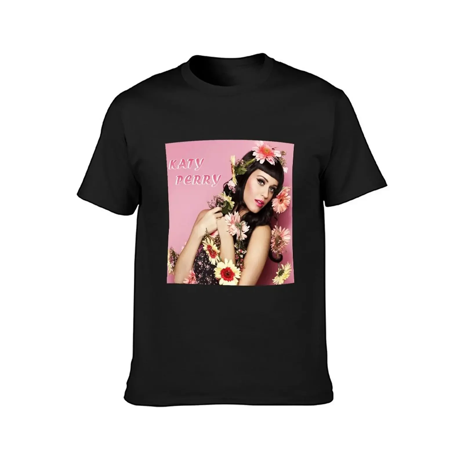 Perry Katy Flowers T-Shirt new edition Louboutins outfits for men