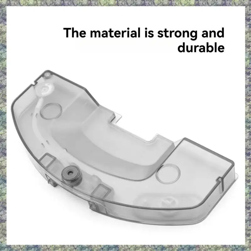 

WON Water Tank For Dreame L10s Pro Robot Vacuum Cleaner Parts Electronic Water Tank Water Storage Box Accessories