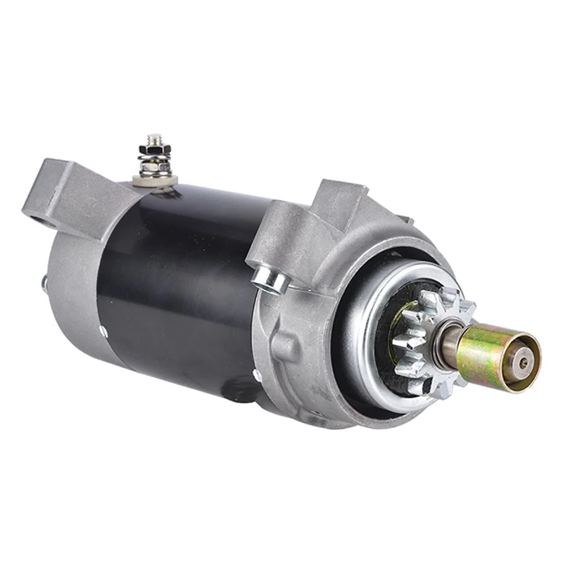 

6AH-81800 Starter For Yamaha Marine Outboard 15HP 20HP 4 Stroke 6AH-81800-00-00 410-44145-002 Replacement